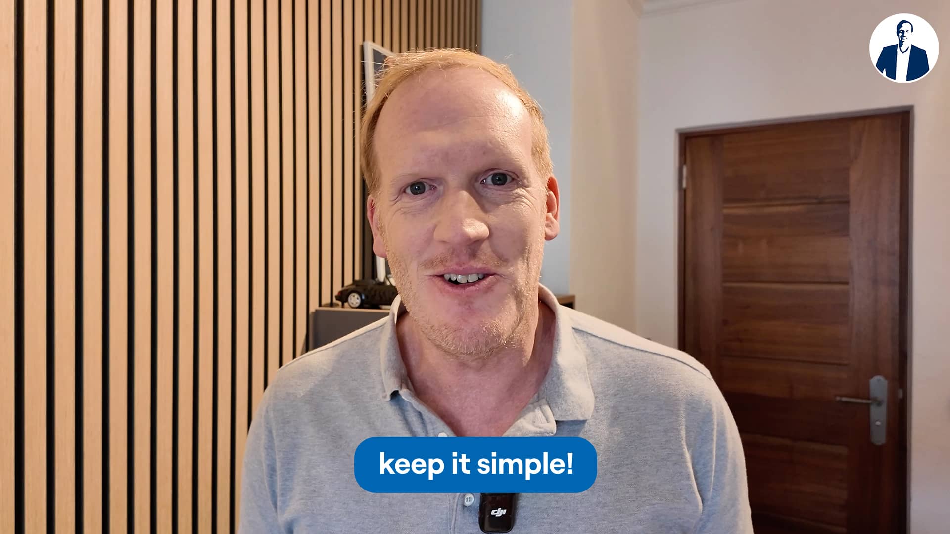 Hannes Hack #32: Keep it simple