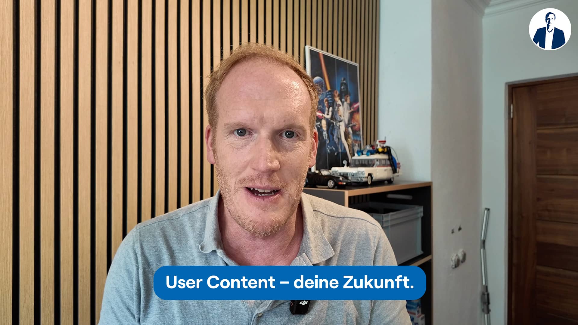 Hannes Hack #20: User Content