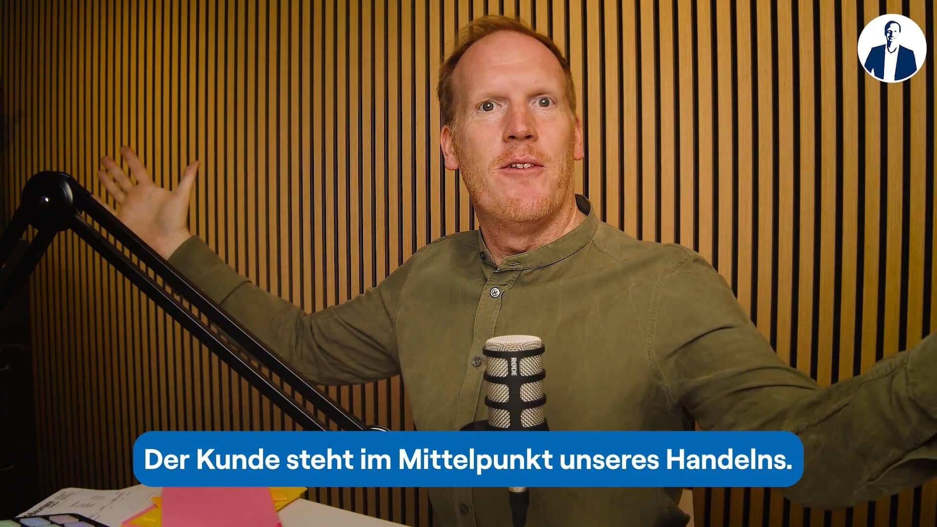 Hannes Hack #12: Der Kunde im Mittelpunkt