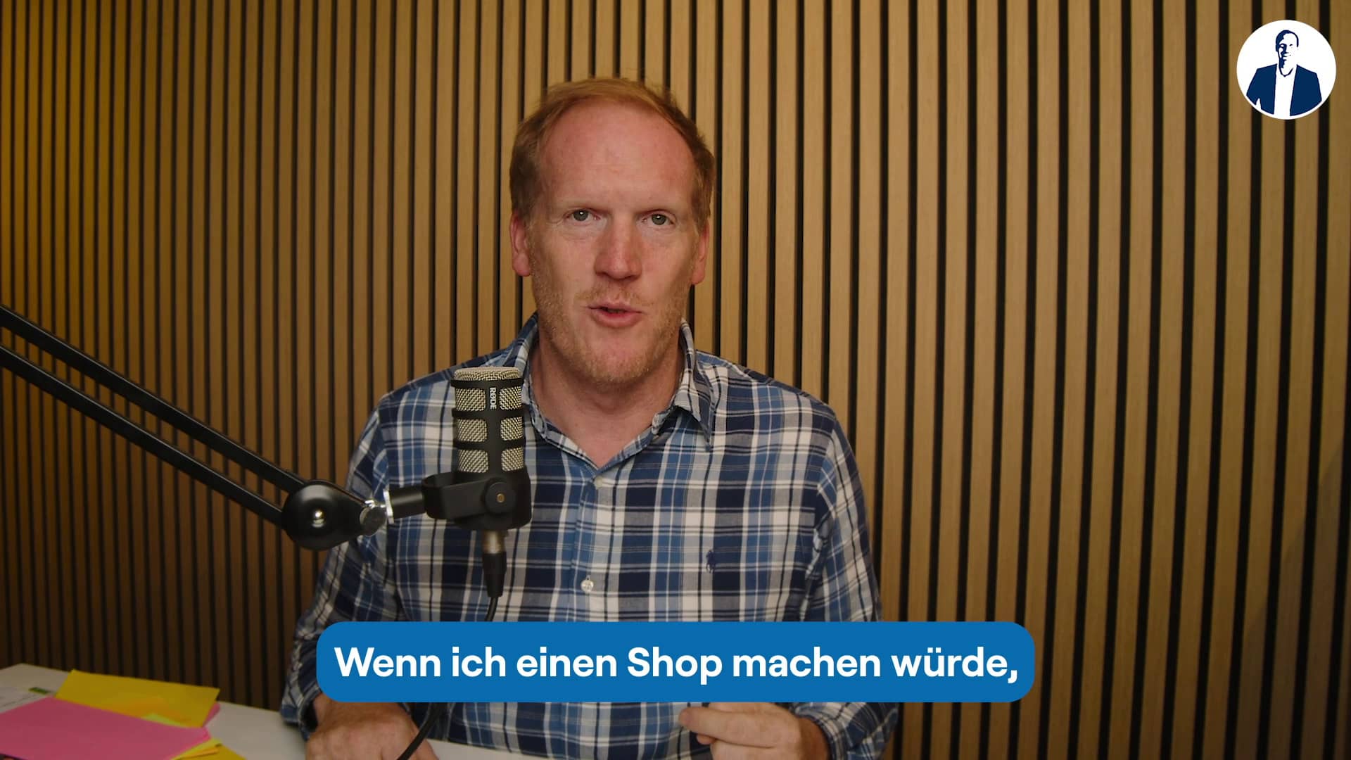 Hannes Hack #9:  Communities – Wenn ich einen Shop machen würde