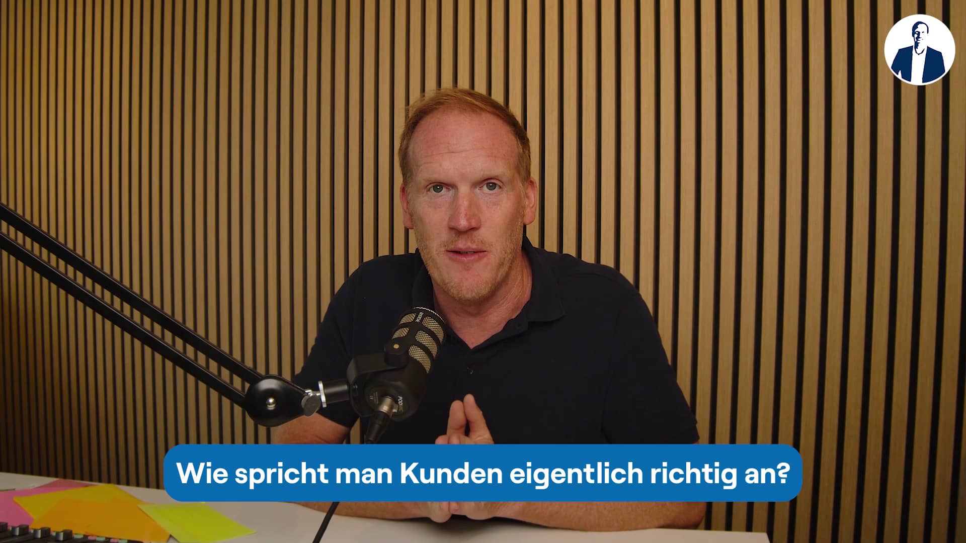 Hannes Hack #13: Kundenansprache