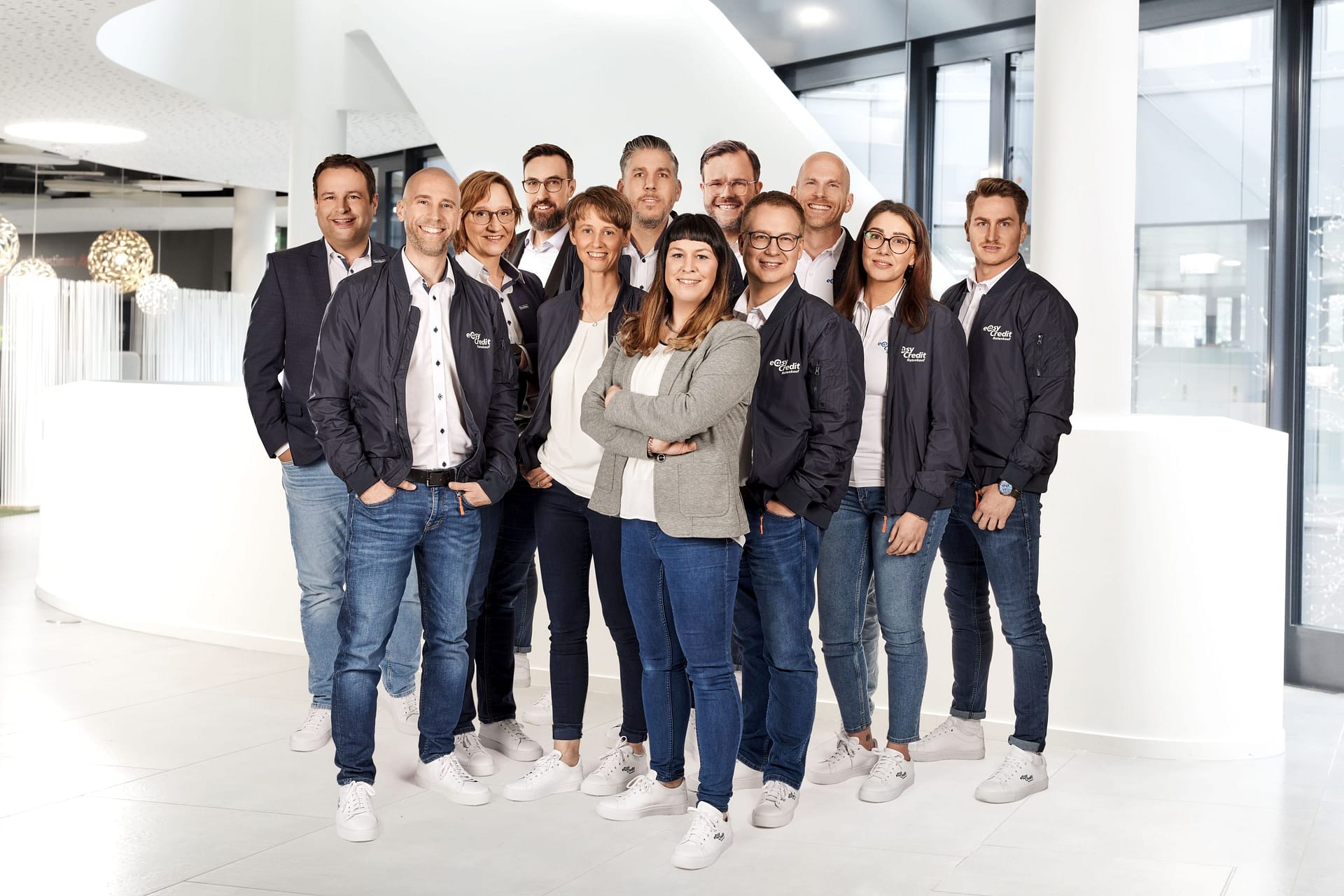 Unser Team für den Fahrradhandel