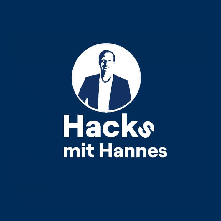 750x750 Hannes Hacks