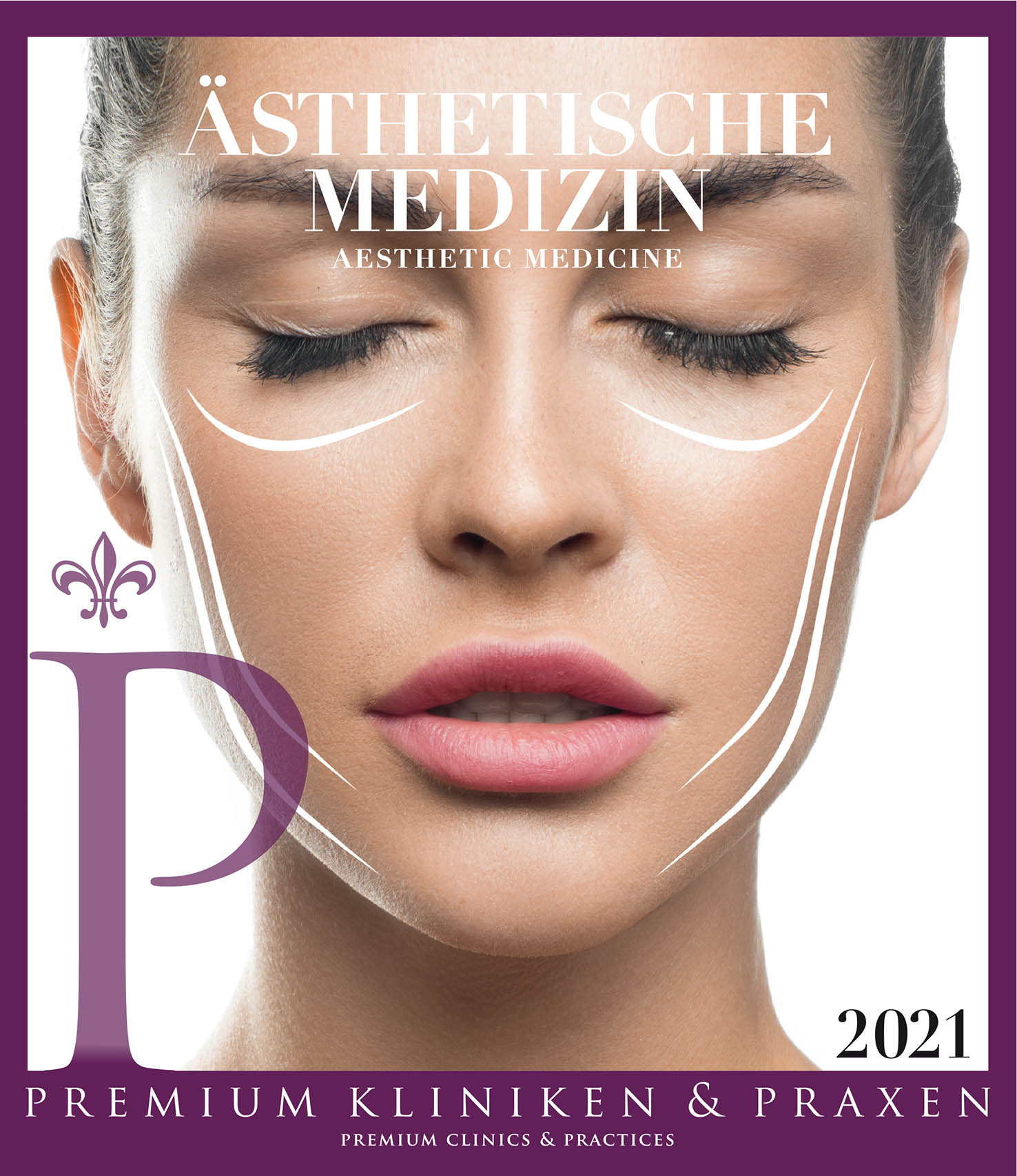 Cover vom Buch Premium Kliniken und Praxen