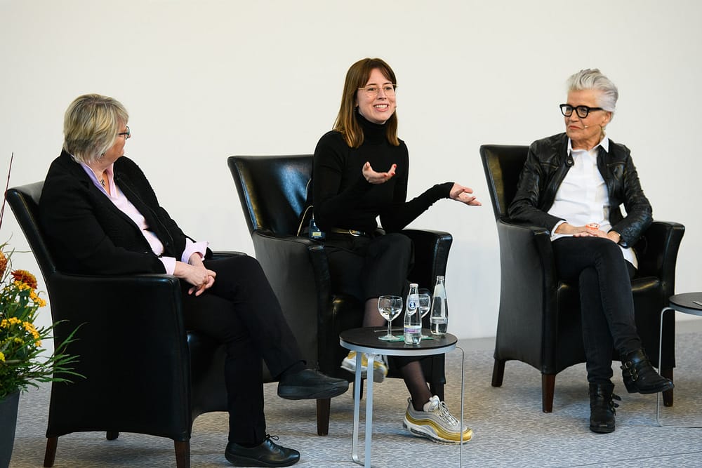 Podiumsdiskussion