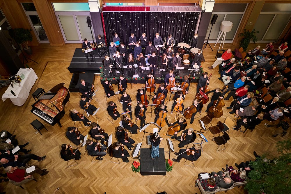 Orchester Canisius Kolleg