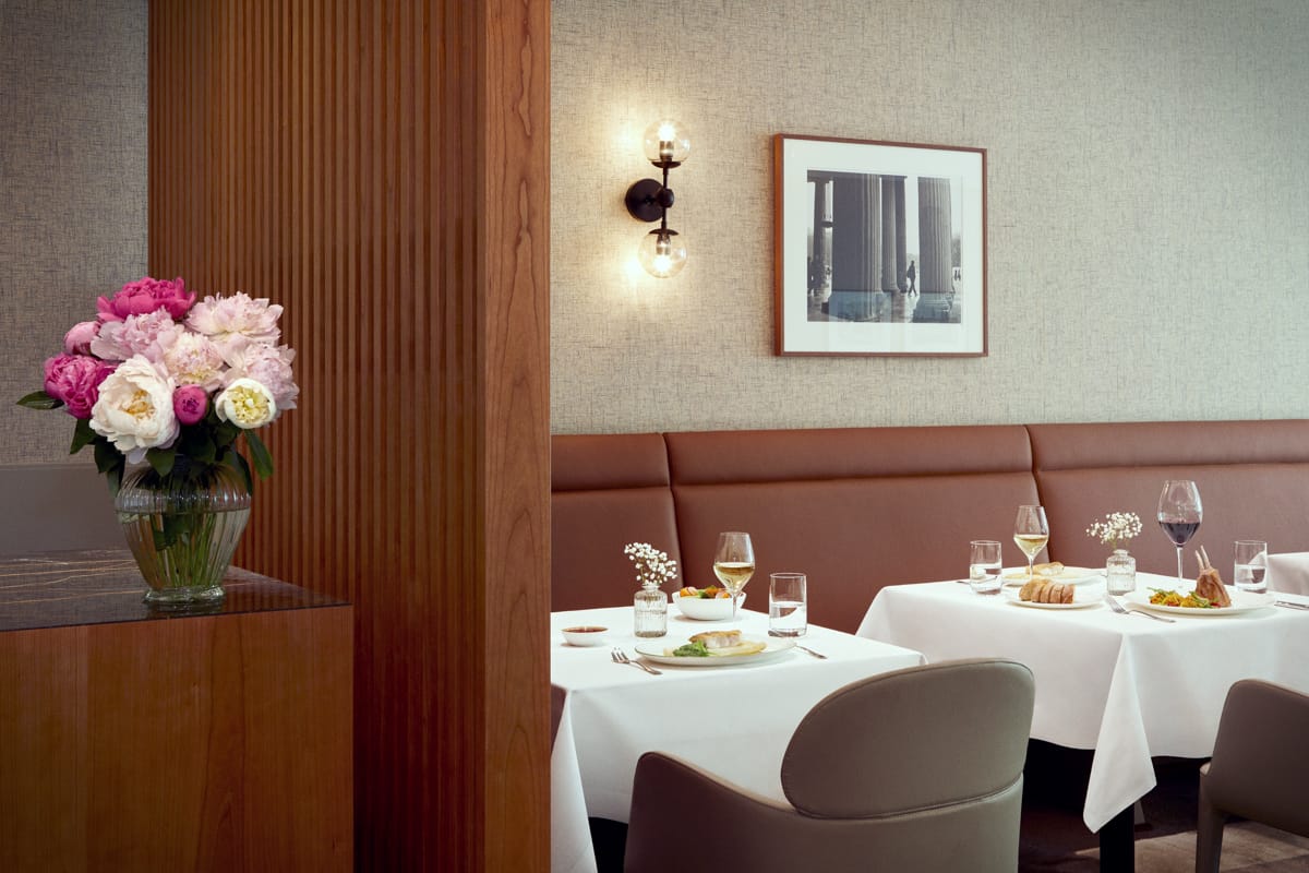 Restaurant im Tertianum Berlin