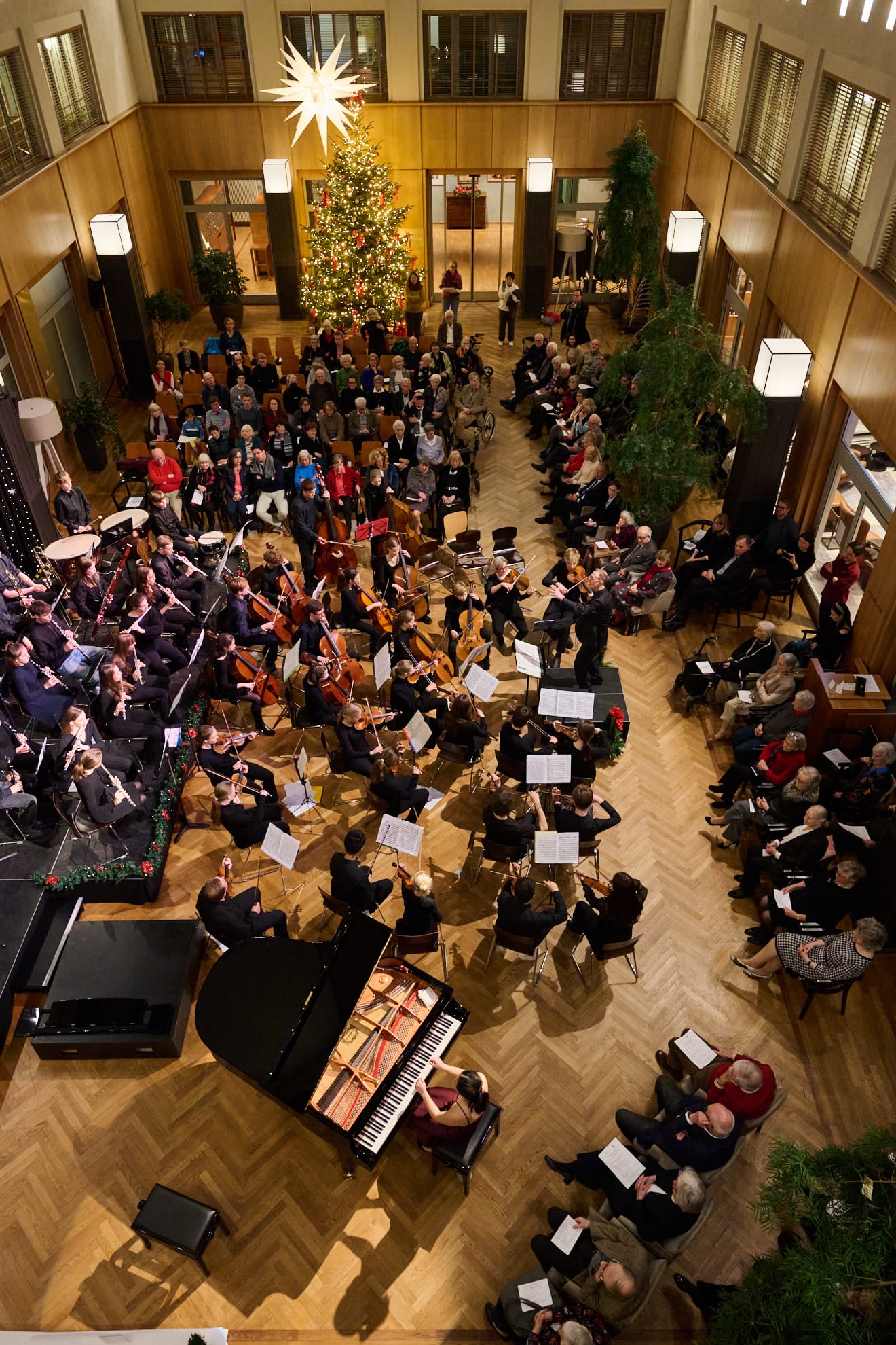 Orchester Canisius Kolleg
