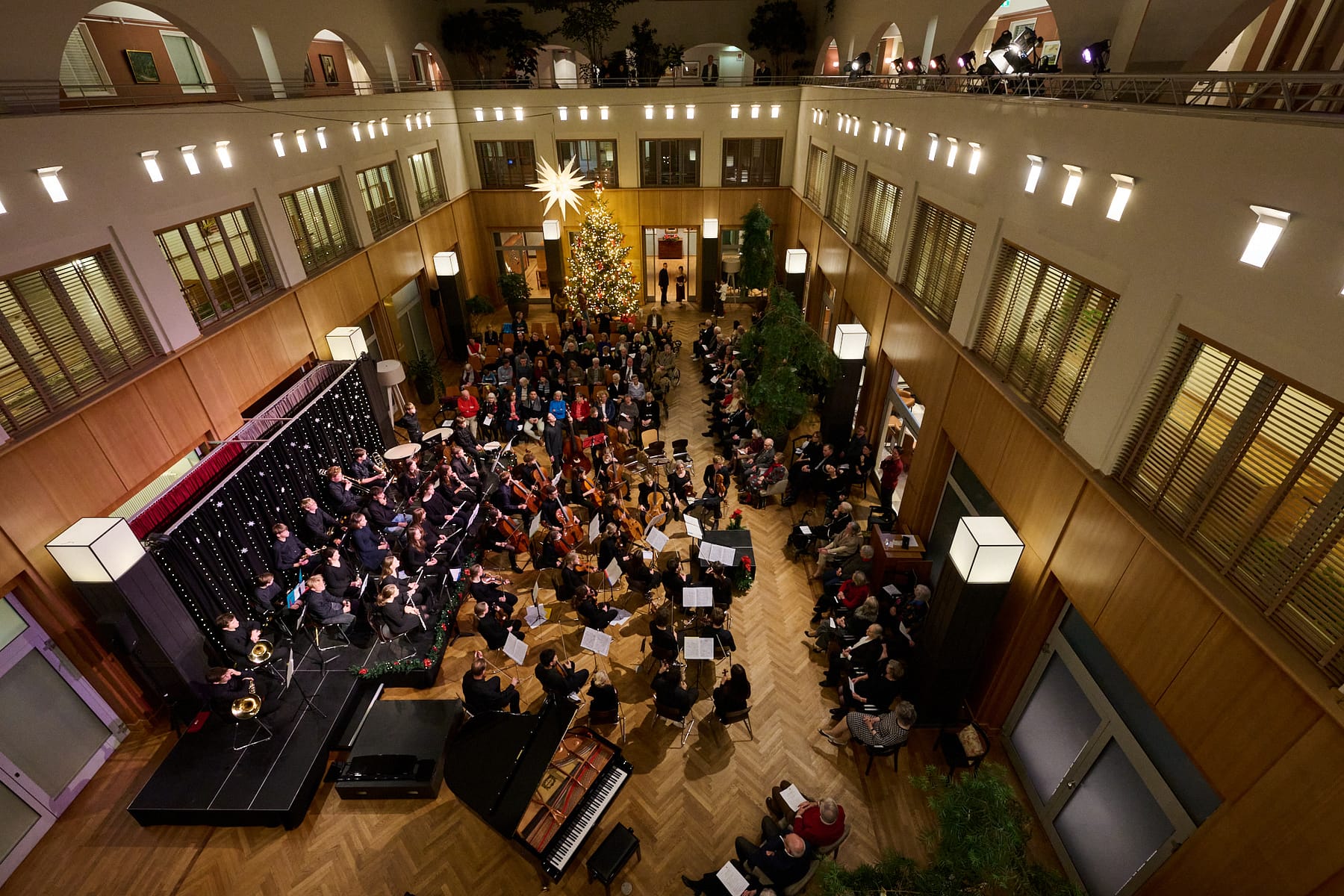 Orchester Canisius Kolleg