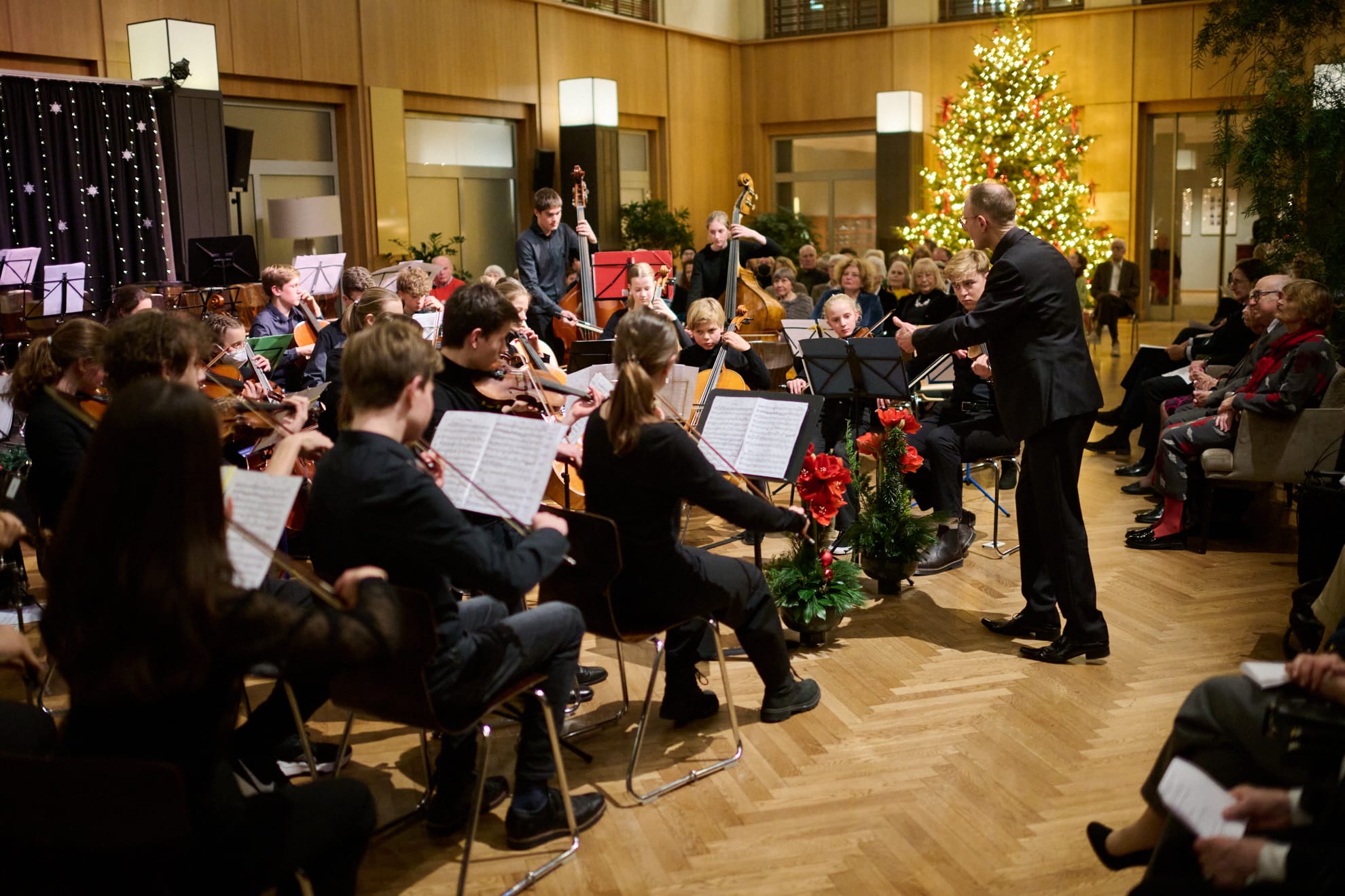 Streicherorchester Canisius Kolleg