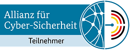 Webpräsenz der Allianz für Cyber-Sicherheit