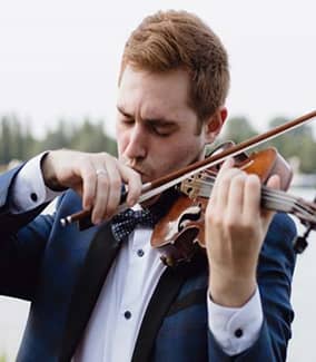 Stefan Besan, Violine