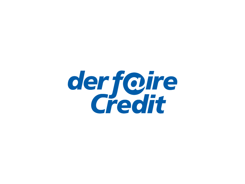 Logo der faire Credit