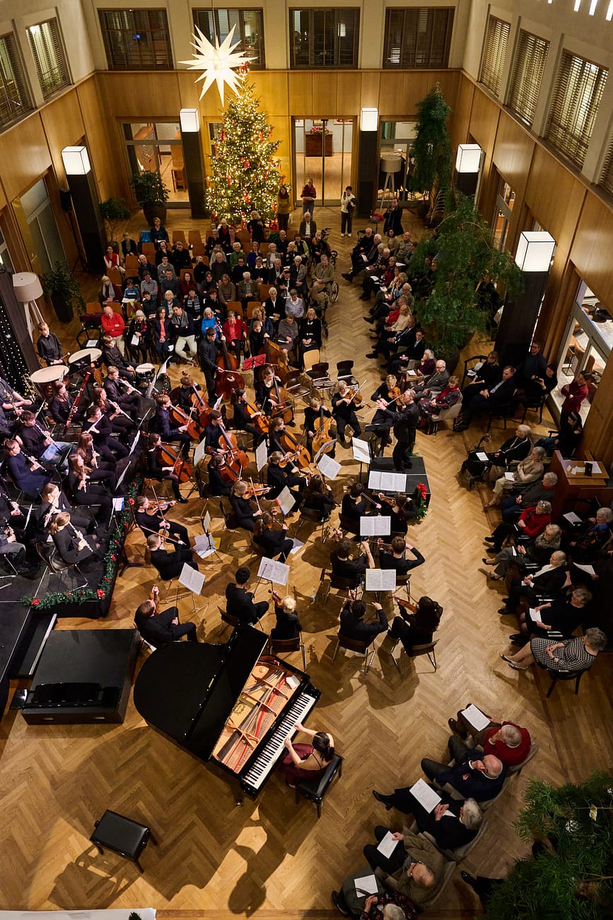 Orchester Canisius Kolleg