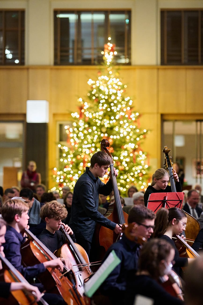 Streicherorchester Canisius Kolleg